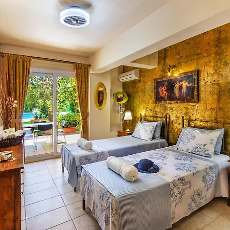 Lefkas Blue Apartament Lefkáda