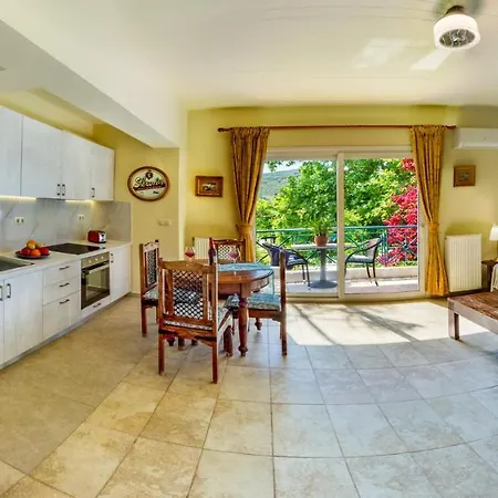 Lefkas Blue Apartament *