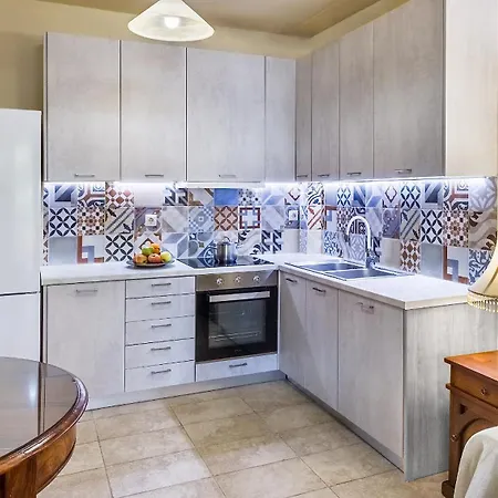 Apartament Lefkas Blue *