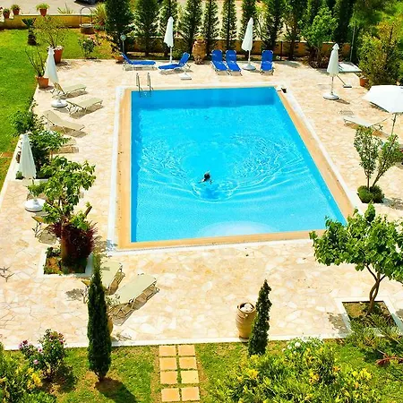 Lefkas Blue Apartament *