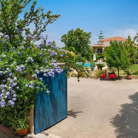 Lefkas Blue Apartman