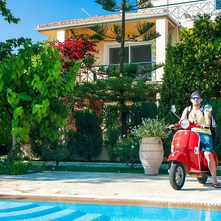 Lefkas Blue Lejlighed