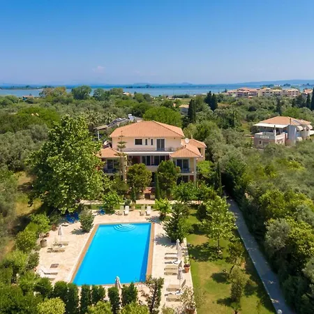 Apartamento Lefkas Blue Lefkáda