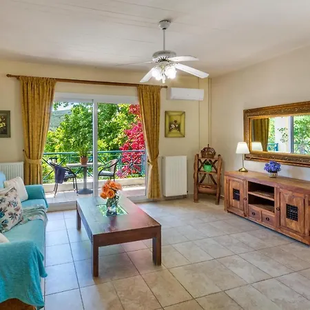 Lefkas Blue Lejlighed