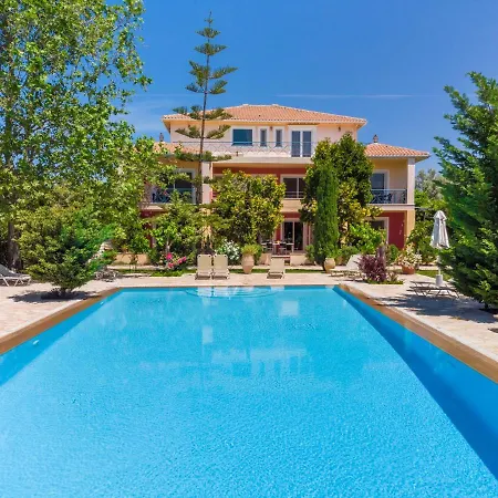 Lefkas Blue Apartament Lefkáda