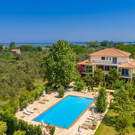 Lefkas Blue Lefkáda