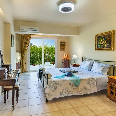 Lefkas Blue Apartman Lefkáda