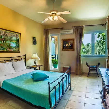 Lefkas Blue Apartamento