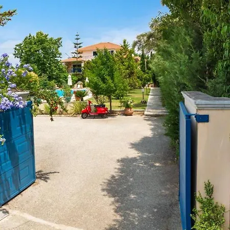 Lefkas Blue Apartment