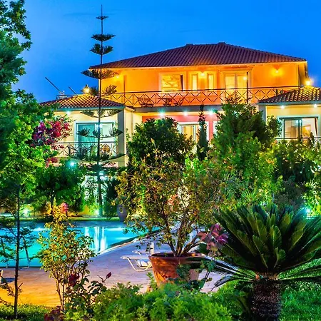 Appartement Lefkas Blue