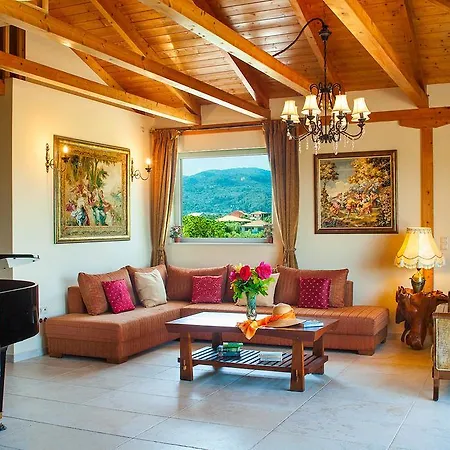 Lefkas Blue Lejlighed