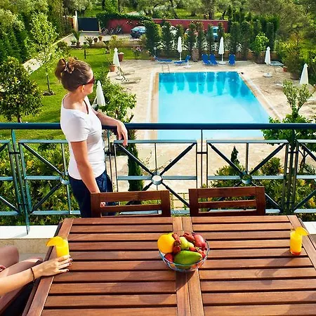 Lefkas Blue Apartamento Lefkáda