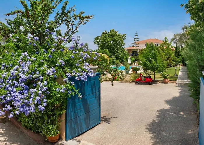 Lefkas Blue Appartamento