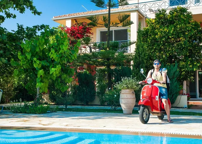 Lefkas Blue Appartamento