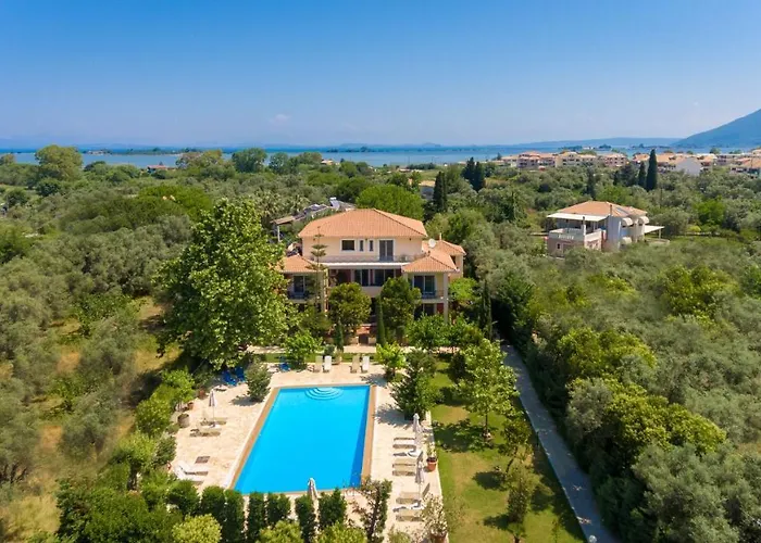 Appartamento Lefkas Blue Lefkáda