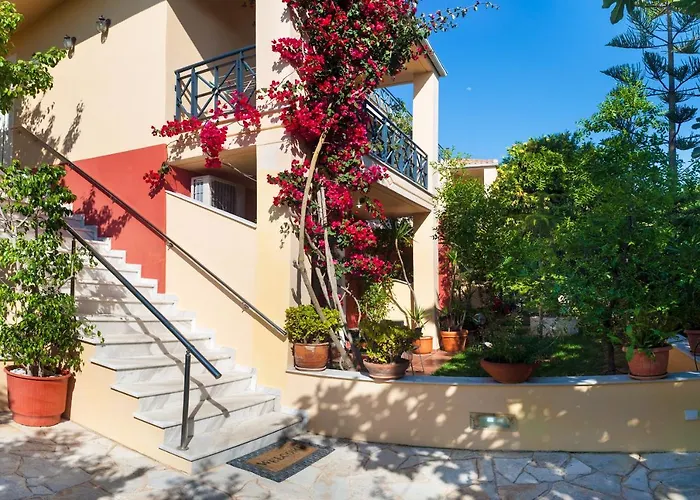 Appartamento Lefkas Blue Lefkáda