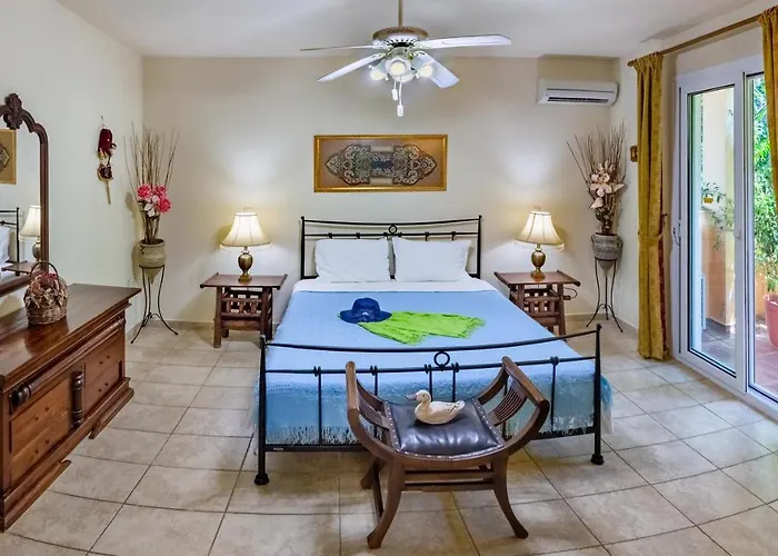 Lefkas Blue 公寓 Lefkáda