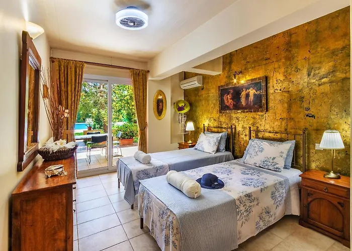 Lefkas Blue 公寓 Lefkáda