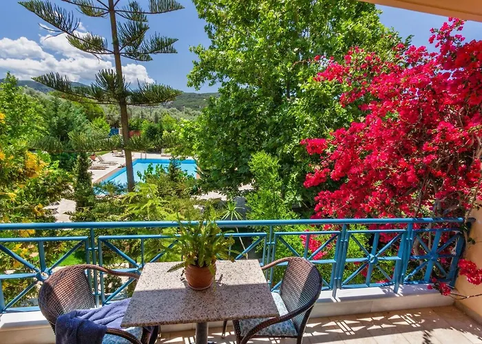 Lefkas Blue * Lefkáda