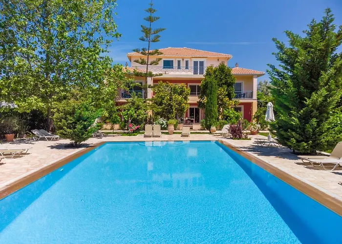 Lefkas Blue 公寓 Lefkáda