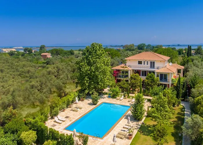 Lefkas Blue Lefkáda