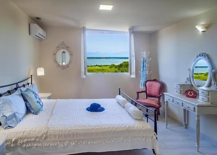 公寓 Lefkas Blue Lefkáda