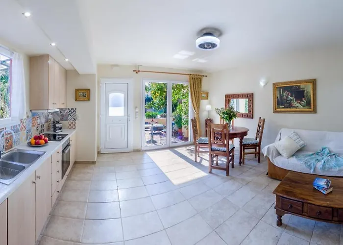 Appartamento Lefkas Blue