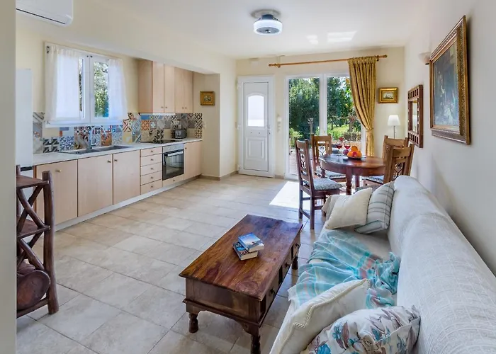 Lefkas Blue Appartamento Lefkáda