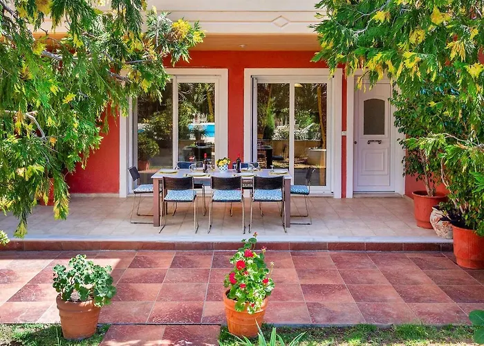 Lefkas Blue Appartamento *