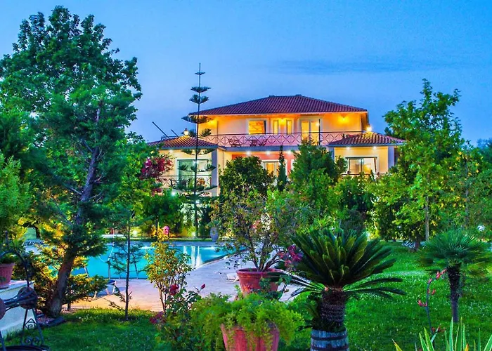 Appartamento Lefkas Blue *