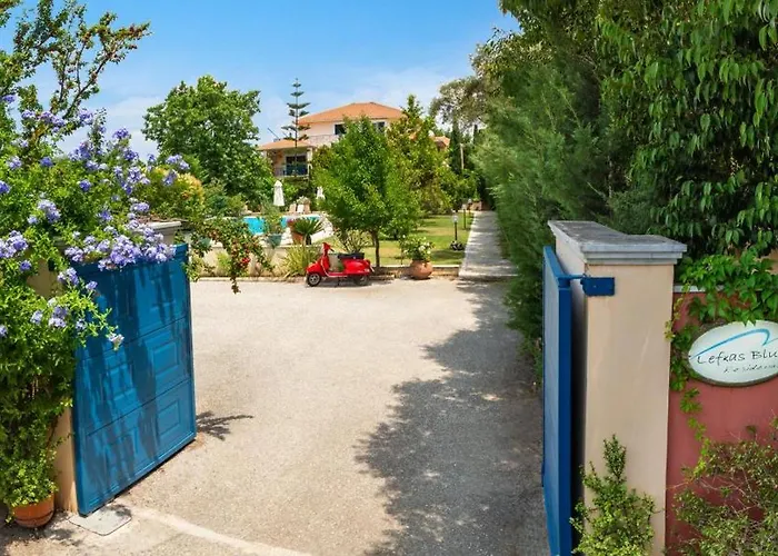 Lefkas Blue Appartamento