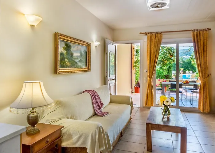 公寓 Lefkas Blue *