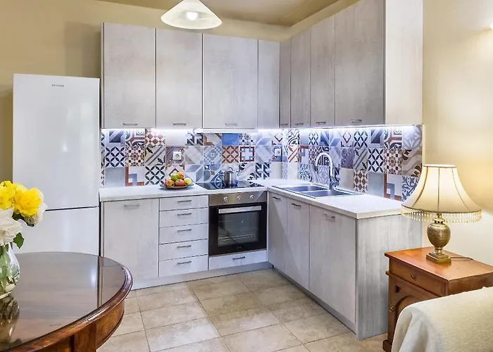 Appartamento Lefkas Blue *