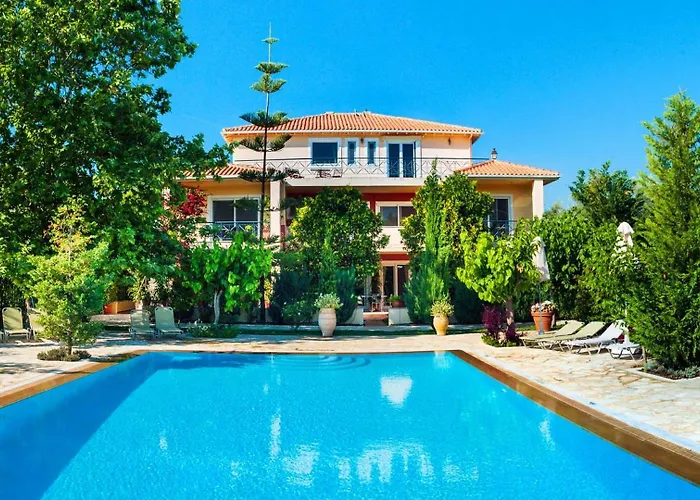 Lefkas Blue * Lefkáda