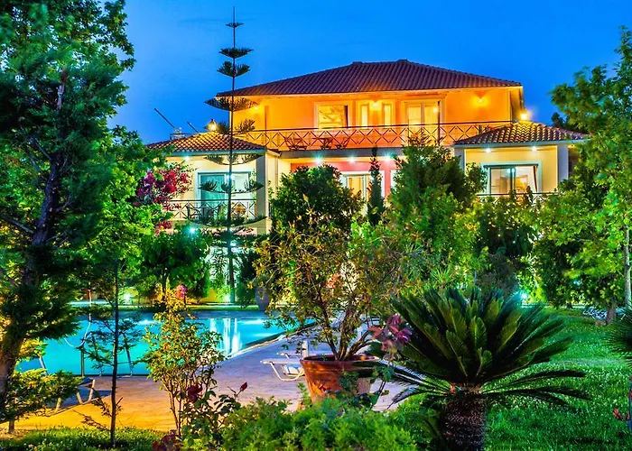 Appartamento Lefkas Blue