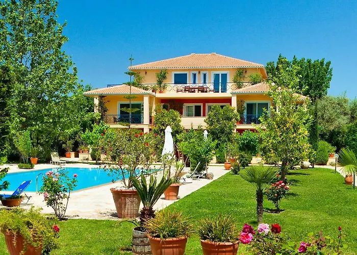 Lefkas Blue Appartamento Lefkáda