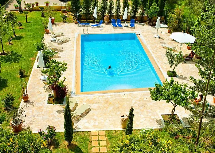 Lefkas Blue Appartamento *