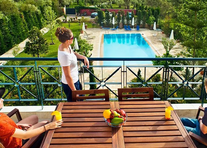 Lefkas Blue Appartamento Lefkáda