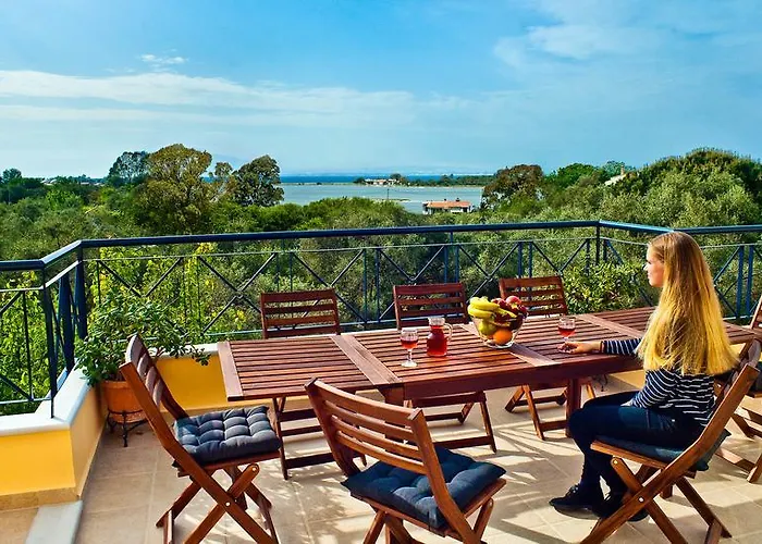 Lefkas Blue Lefkáda