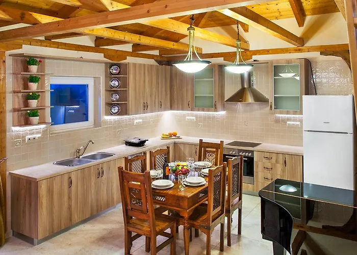 Lefkas Blue 公寓 Lefkáda